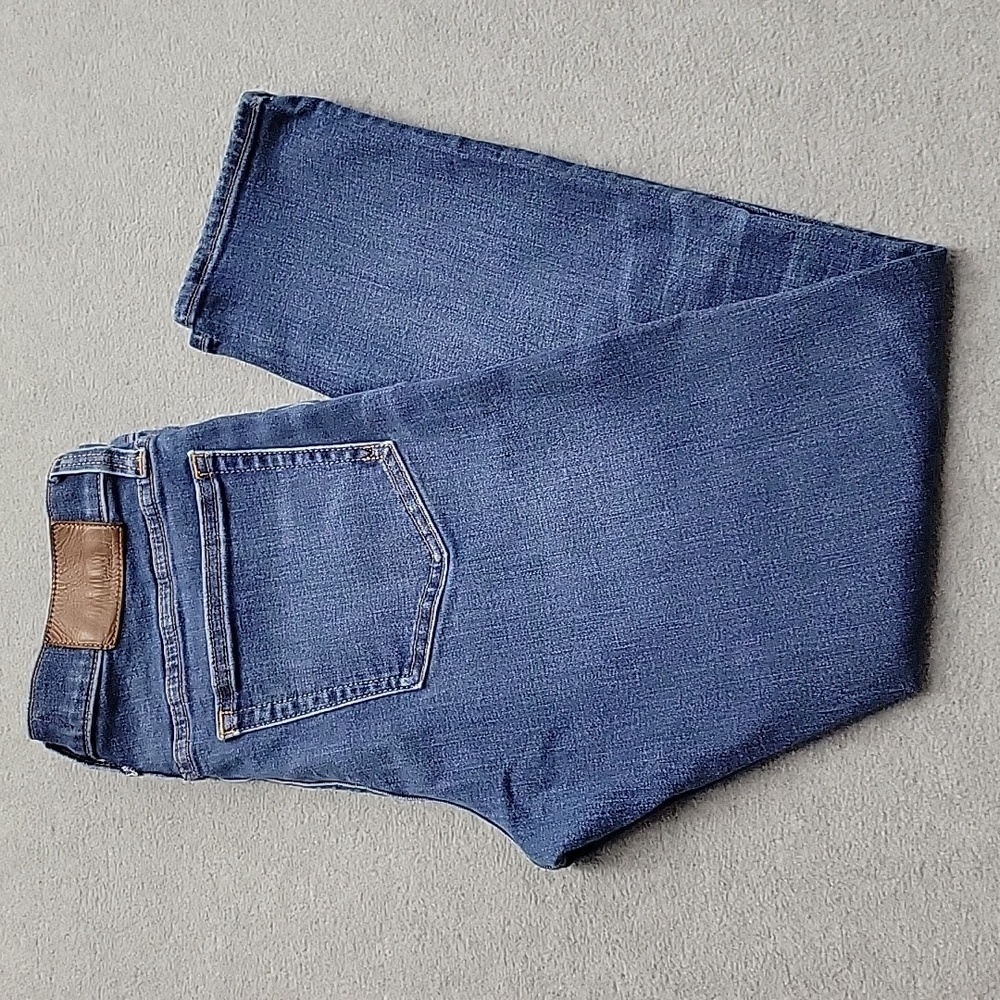 Madewell Men's Slim Straight Jeans